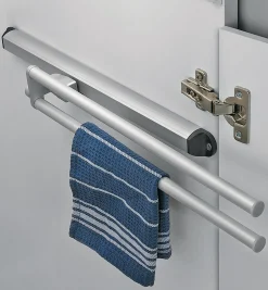 Online Sliding Towel Rack Storage Organization