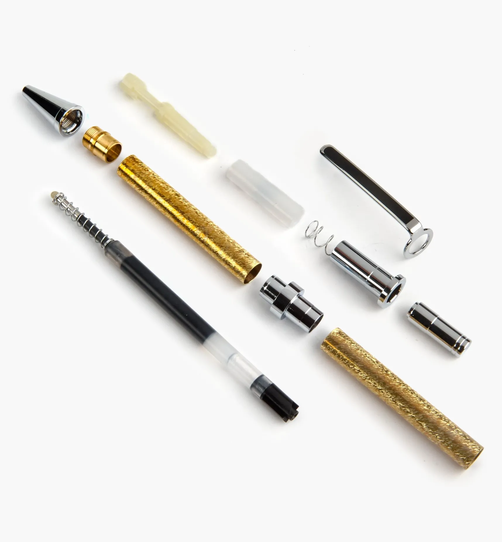 Online Slimline Pro Click Gelwriter Pen Hardware Project Supplies