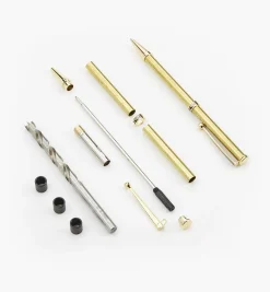 Clearance Slim-Style Deco Pen Starter Set Project Supplies