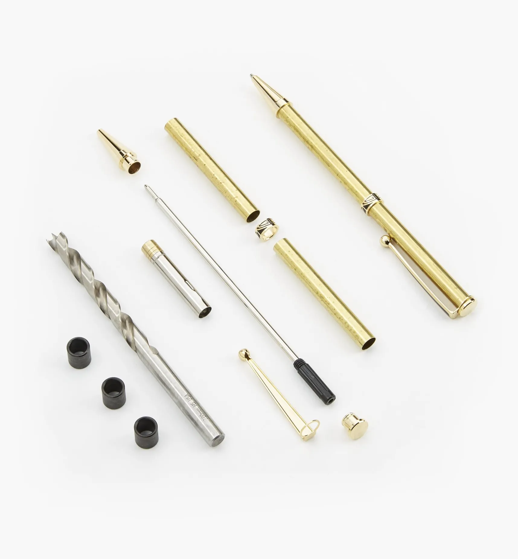 Clearance Slim-Style Deco Pen Starter Set Project Supplies