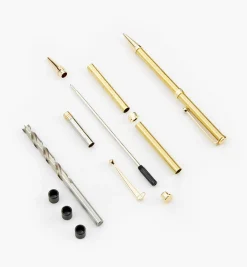 Slim-Style Greek Key Pen Starter Set Project Supplies