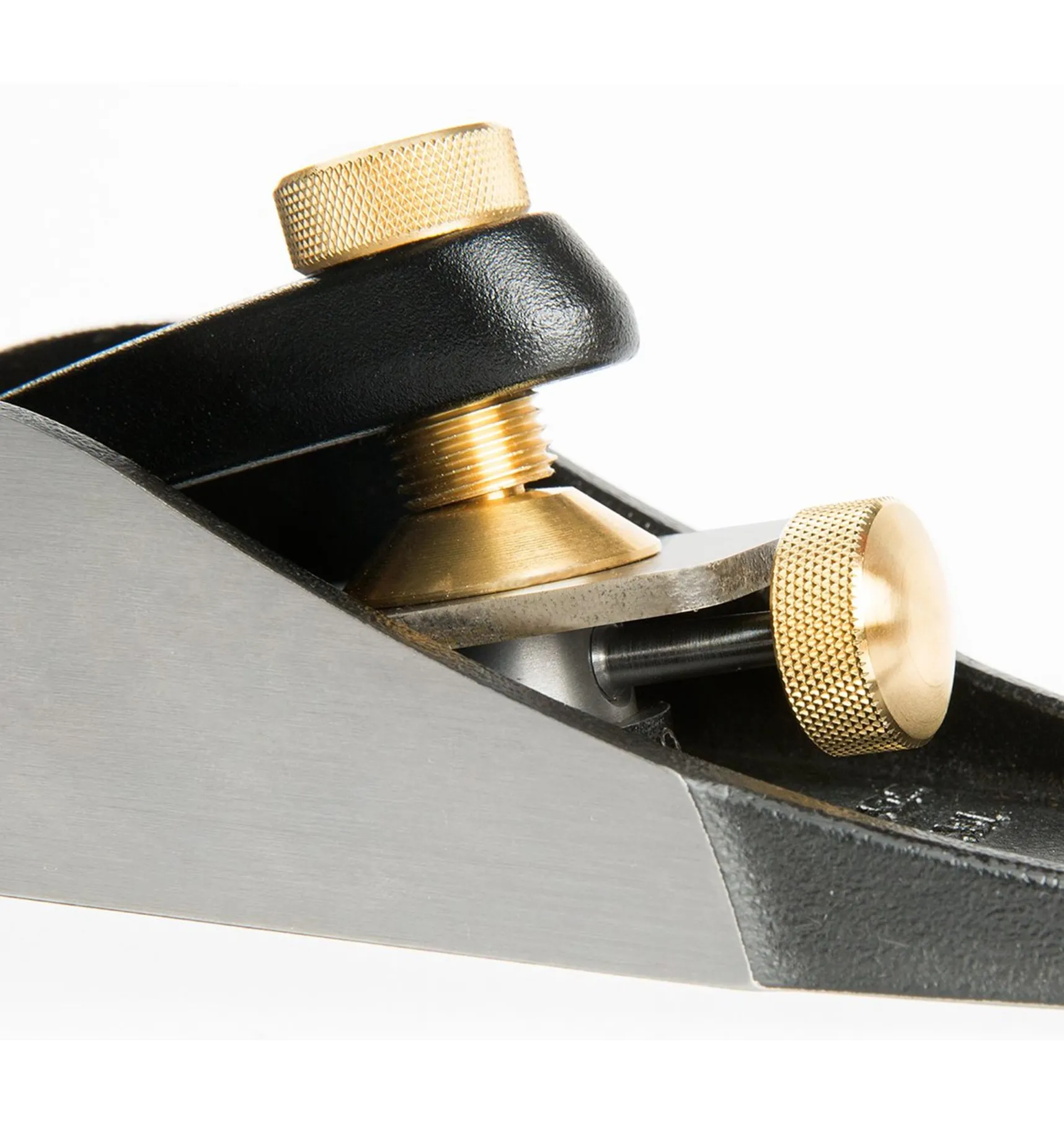 New Slow Adjusters For Veritas Bevel-Up Planes Planes