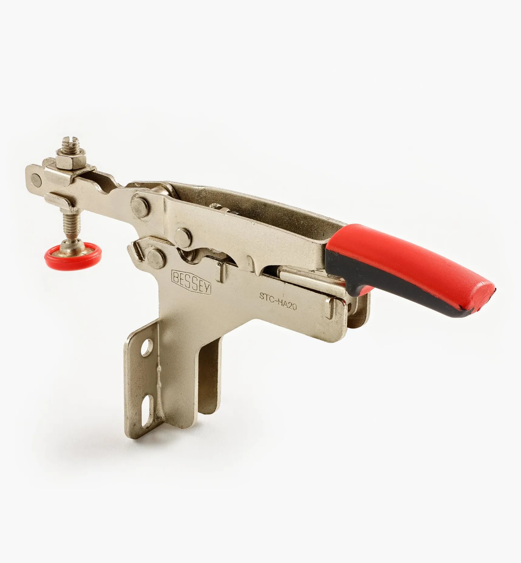 Best Small Bessey Perpendicular-Mount Horizontal Auto-Adjust Toggle Clamp Hand Tools