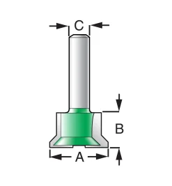 Sale Small Drawer Lock Bit Routing