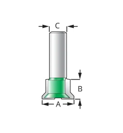 Sale Small Drawer Lock Bit Routing