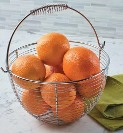Discount Small Gardener's Wash Basket Harvesting