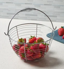 Discount Small Gardener's Wash Basket Harvesting