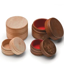 Online Small Hardwood Boxes Project Supplies