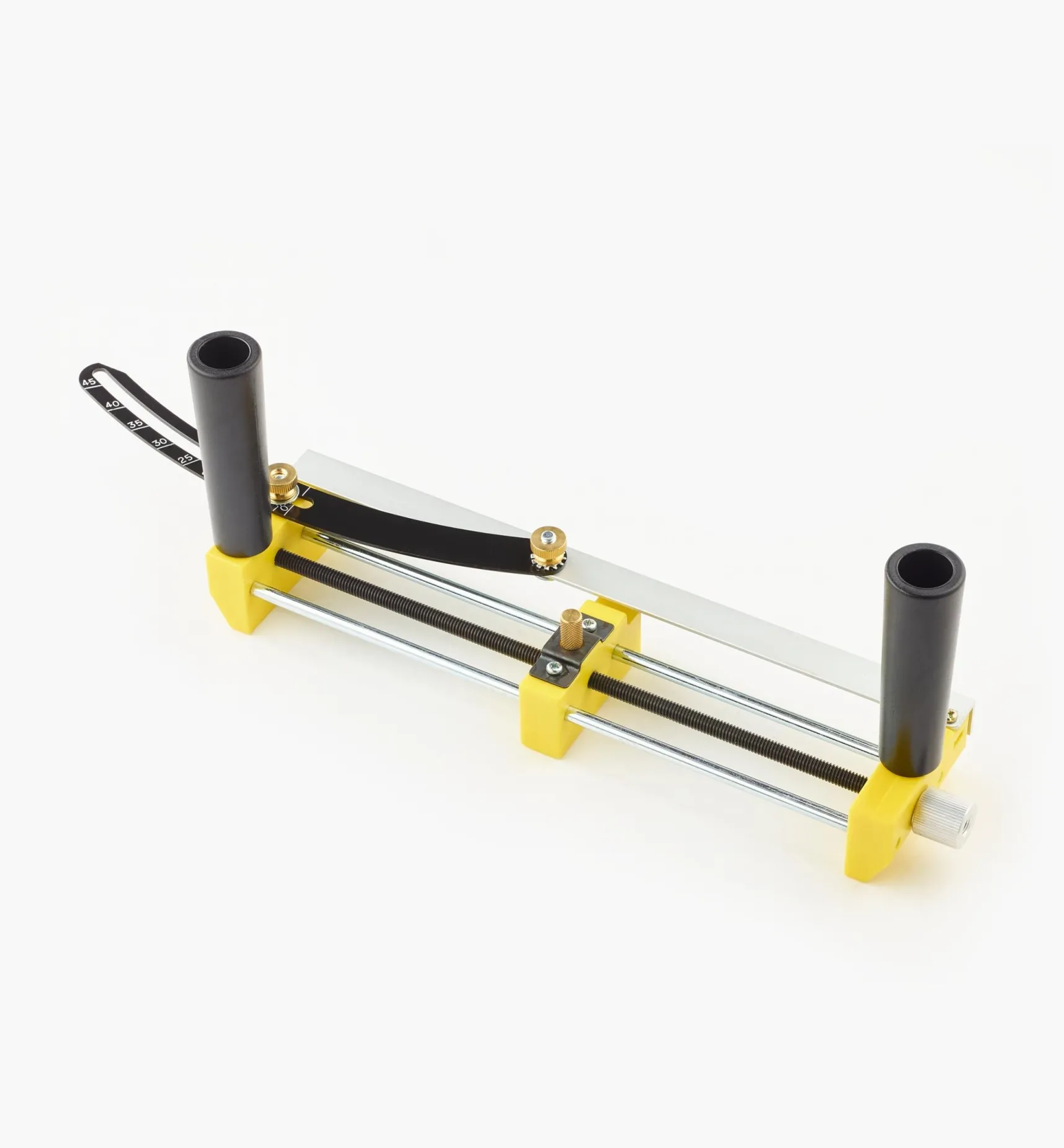 New Small Parts Miter Jig Routing