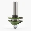 Online Small Reversible Ogee Frame Bit Routing