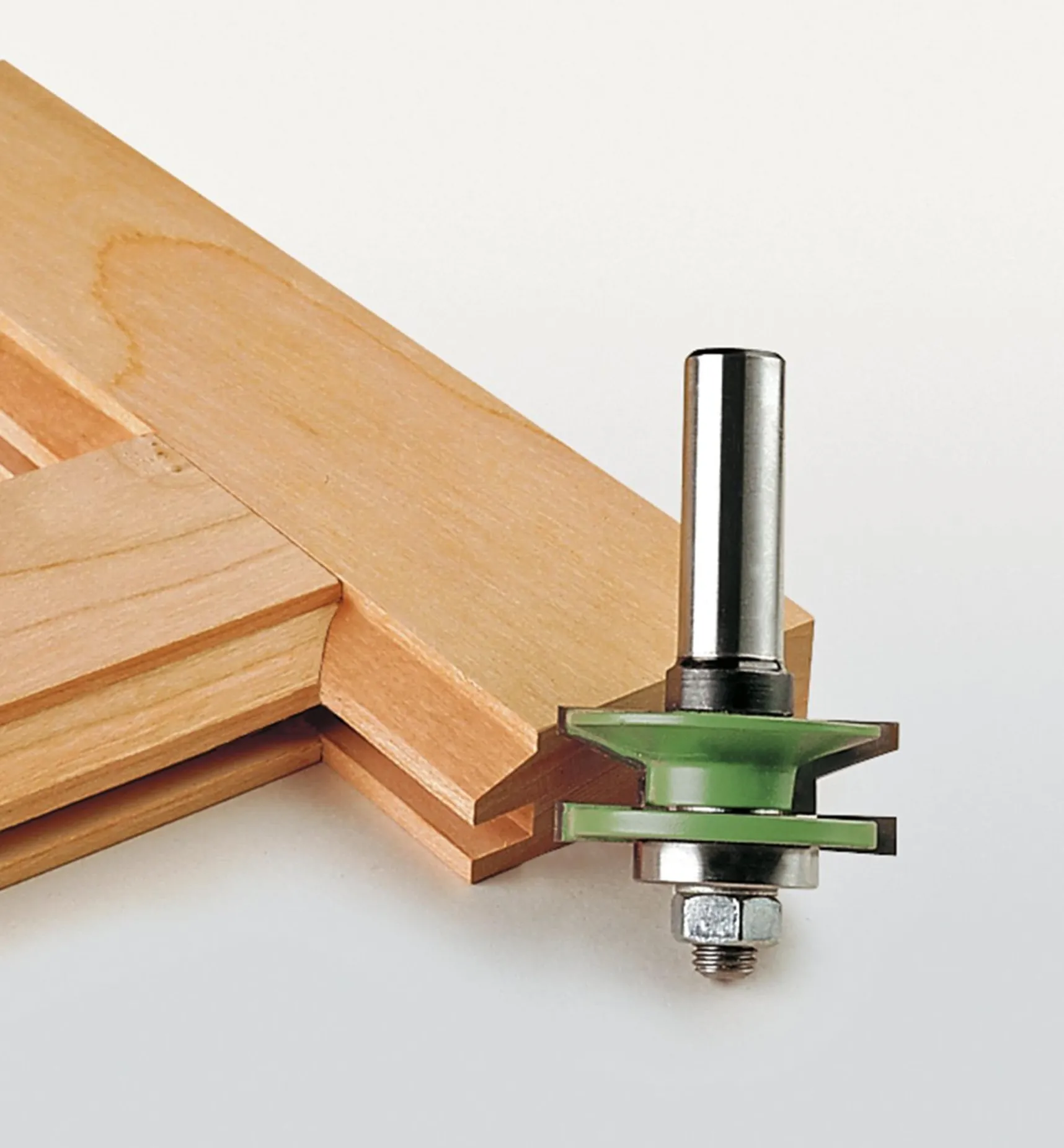 Clearance Small Reversible Panel Frame Bit Routing