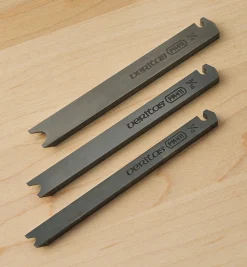 Best Small Right-Hand Beading Blades For Veritas Small Plow Plane Or Combination Plane Planes