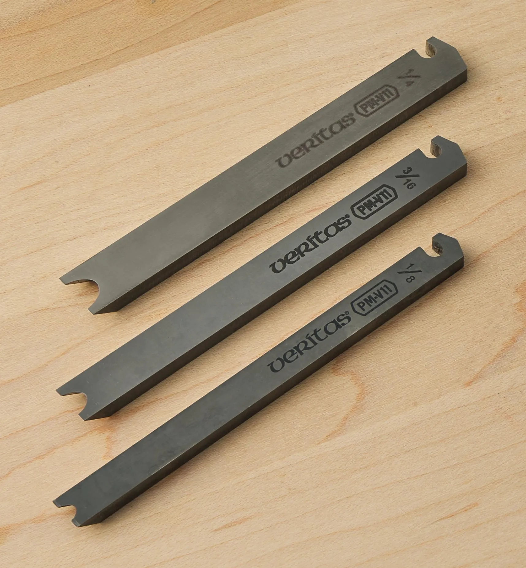 Best Small Right-Hand Beading Blades For Veritas Small Plow Plane Or Combination Plane Planes