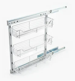 Small Side-Mount Pullouts Kitchen Hardware