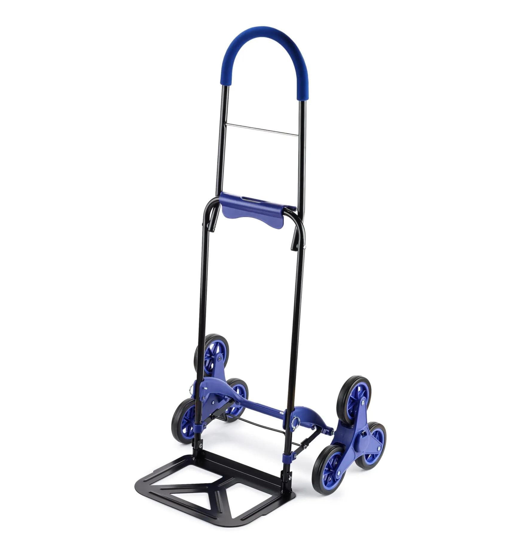 Outlet Smart Cart Stair Climber Storage & Organization