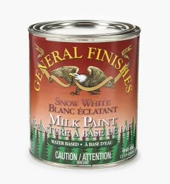 Outlet Snow White General Milk Paint Supplies