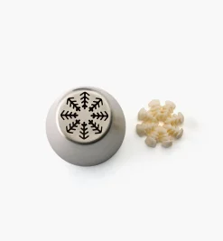 Discount Snowflake Piping Tips Confectionery & Decorating