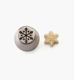 Discount Snowflake Piping Tips Confectionery & Decorating