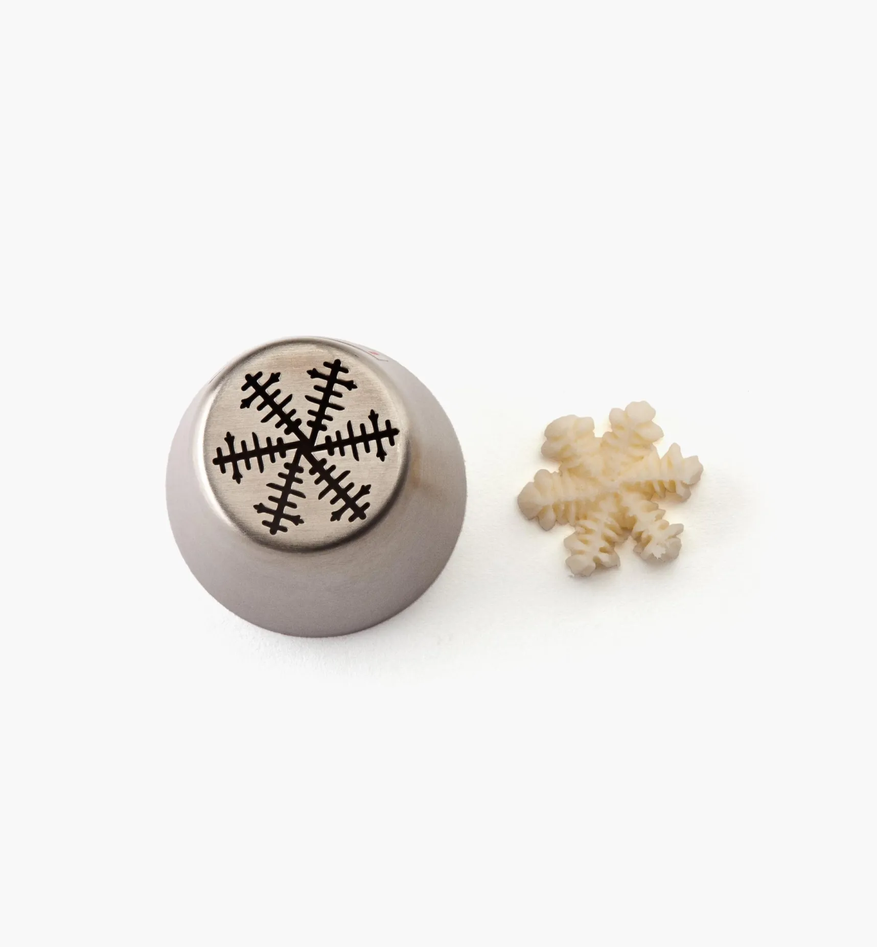 Discount Snowflake Piping Tips Confectionery & Decorating