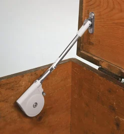 Hot Soft-Down Flap Stay Chest Hardware
