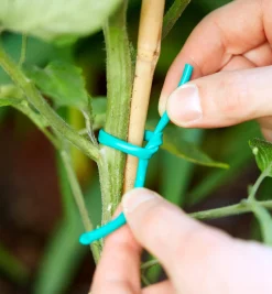 New Soft-Stretch Plant Tie Ties & Clips