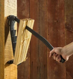 Online Softwood Kindling Splitter Fireplace