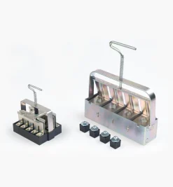 Best Soil Cube & Block Molds Set Seed Starting
