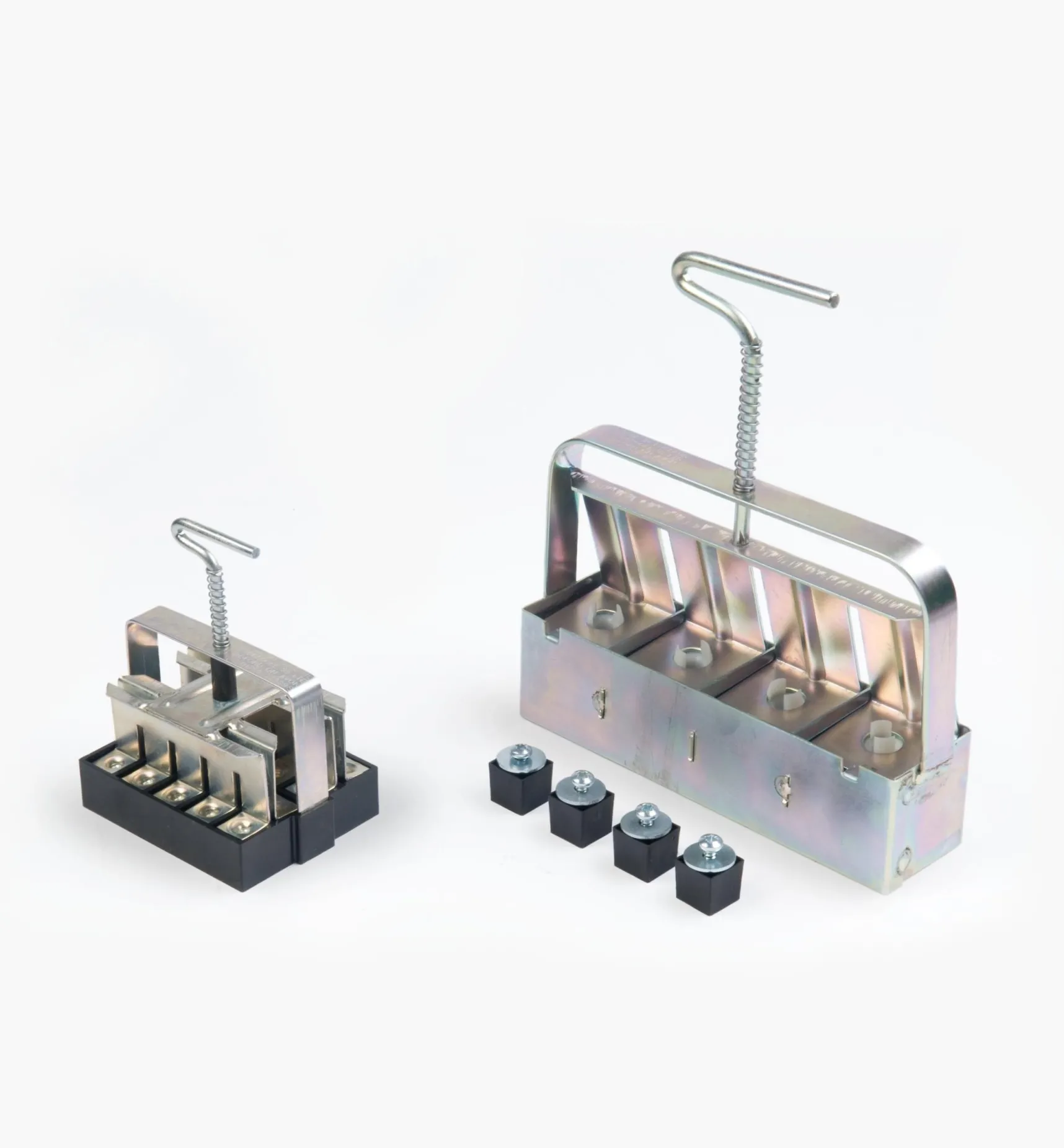 Best Soil Cube & Block Molds Set Seed Starting