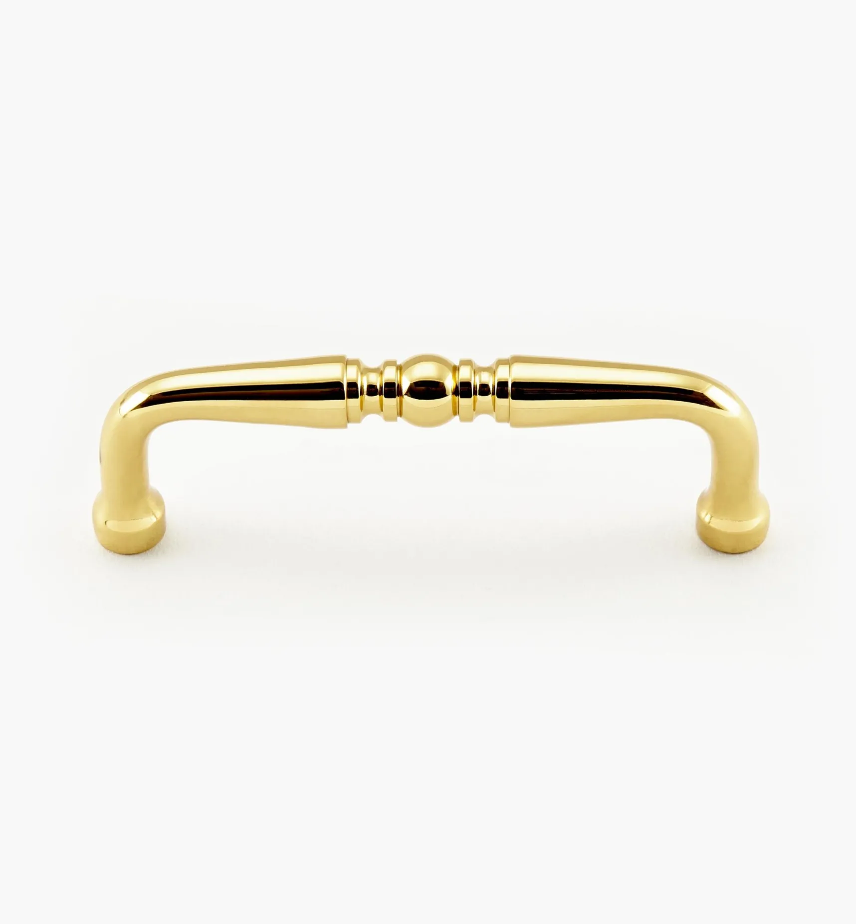 Outlet Solid Brass Accent Pull Handles