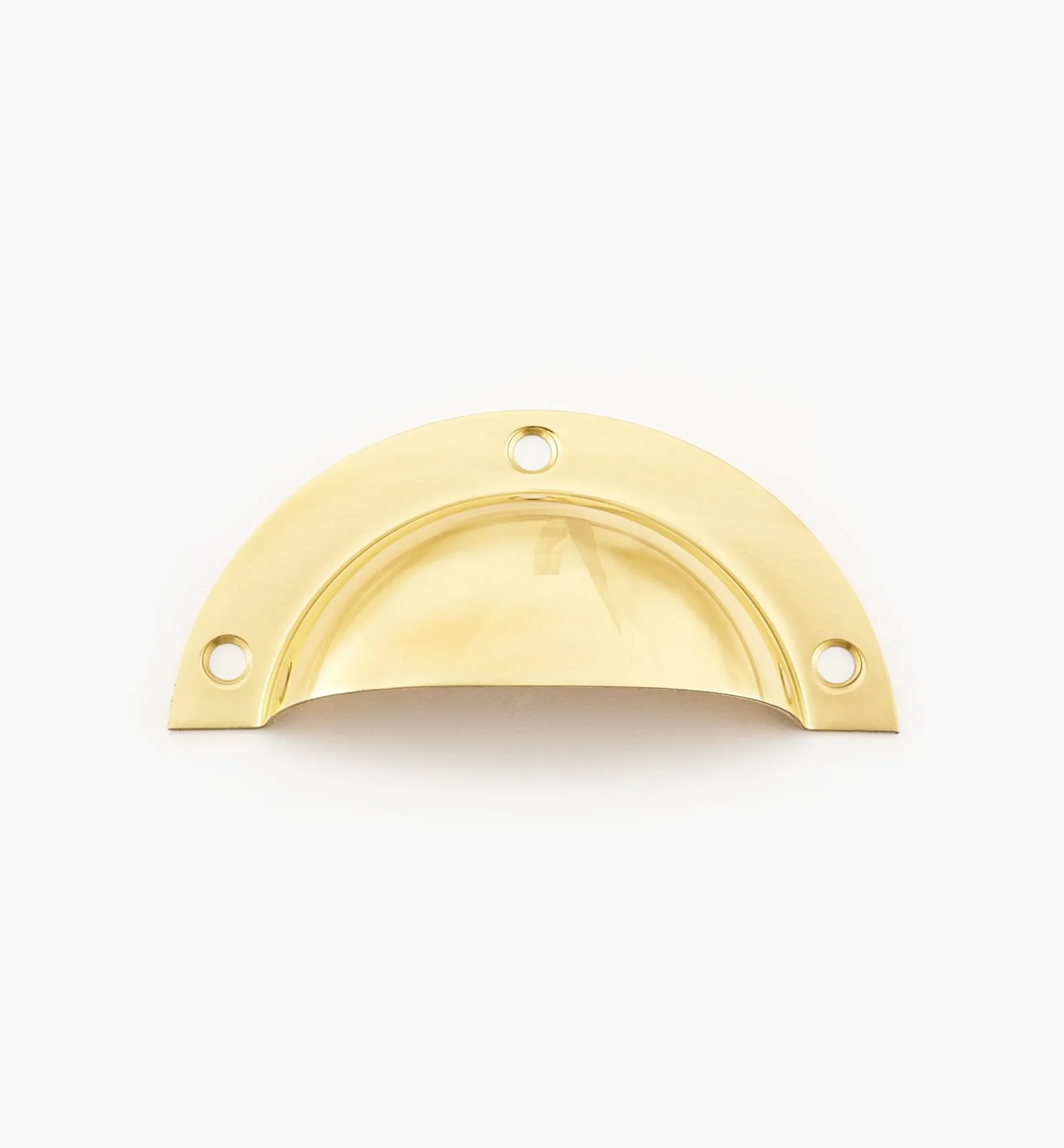 Outlet Solid Brass Circular Pull Pulls