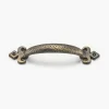 Best Solid Brass Dimpled Handle Handles