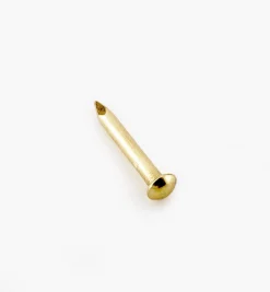 Sale Solid Brass Escutcheon Pins Fasteners