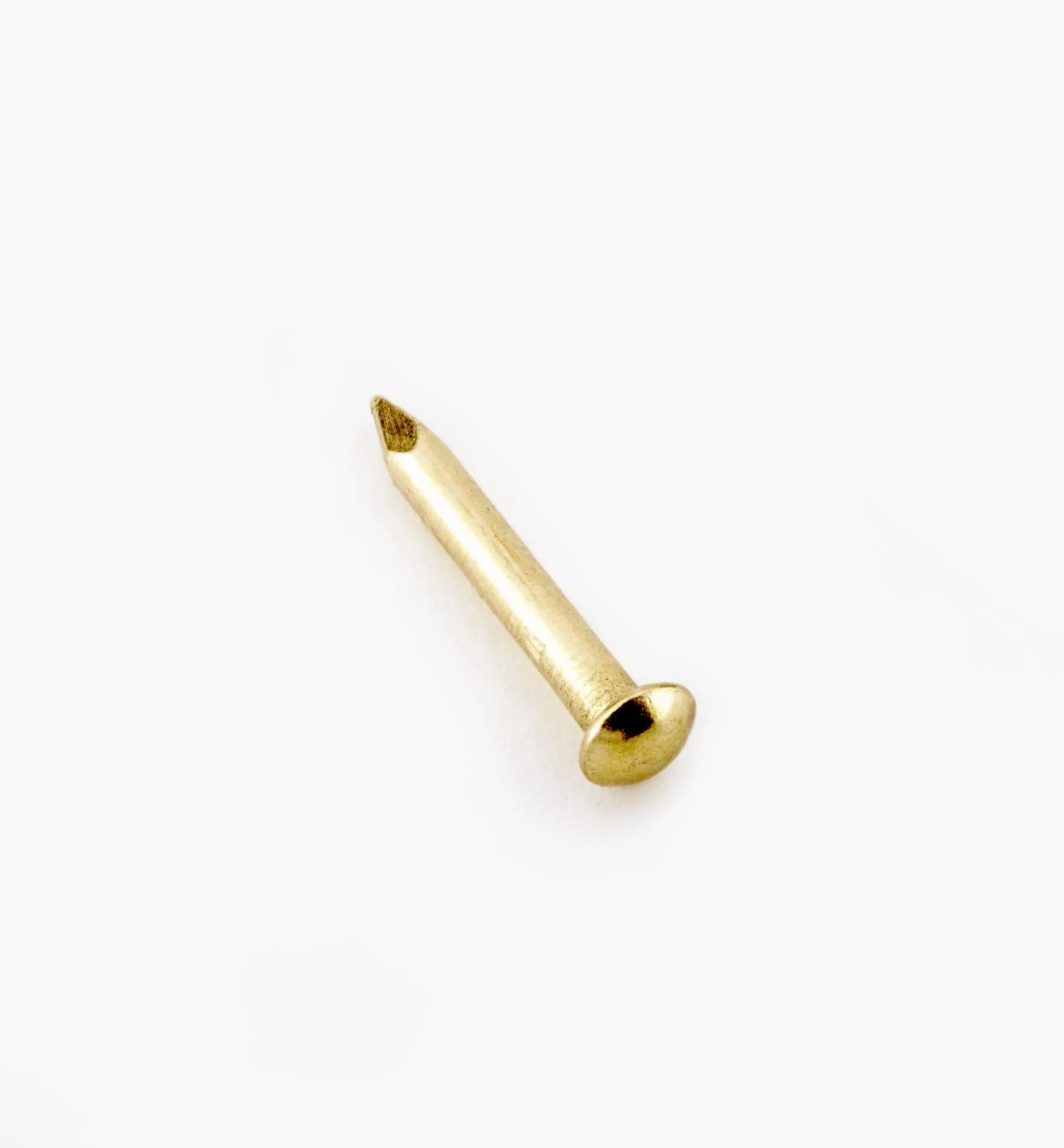 Sale Solid Brass Escutcheon Pins Fasteners