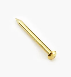 Sale Solid Brass Escutcheon Pins Fasteners