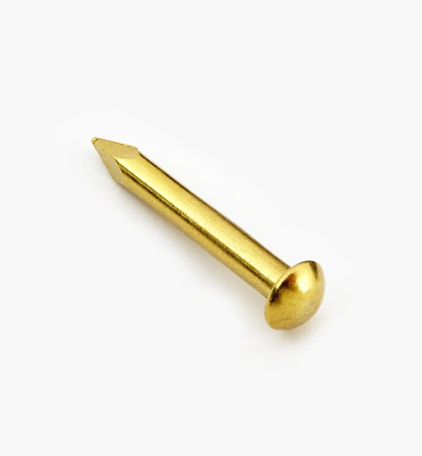 Sale Solid Brass Escutcheon Pins Fasteners