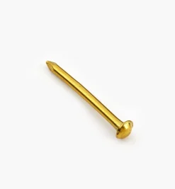 Sale Solid Brass Escutcheon Pins Fasteners