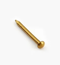 Sale Solid Brass Escutcheon Pins Fasteners