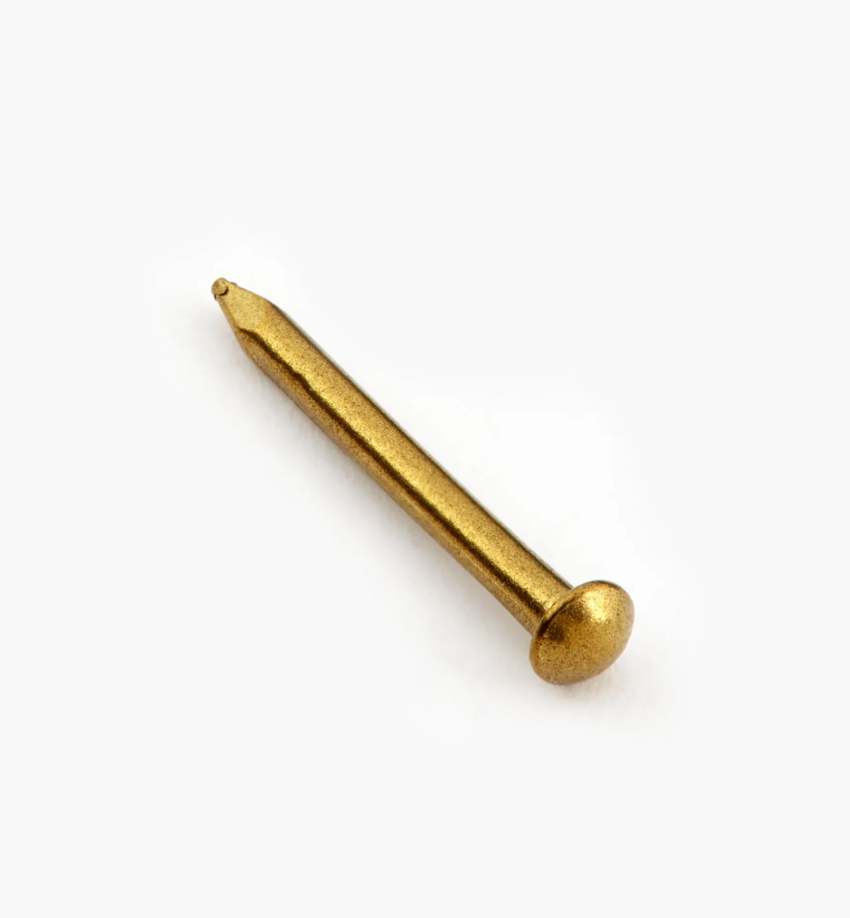 Sale Solid Brass Escutcheon Pins Fasteners