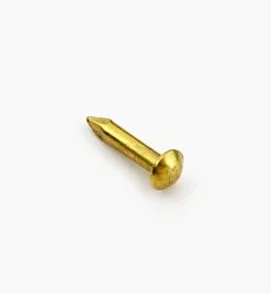 Sale Solid Brass Escutcheon Pins Fasteners