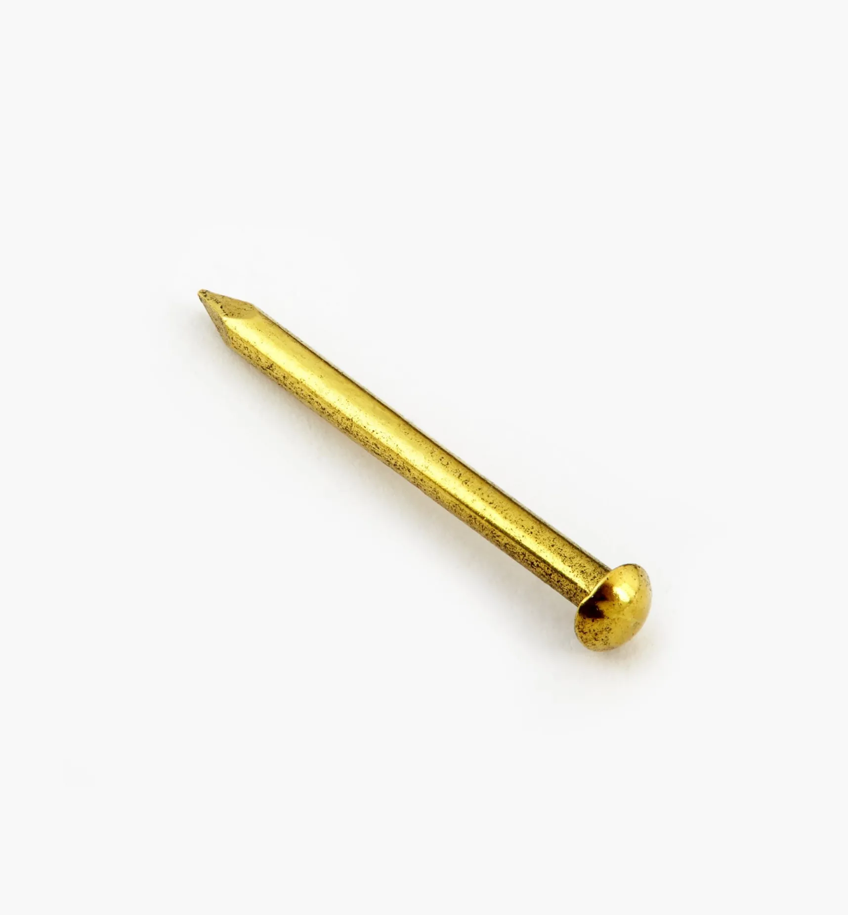 Sale Solid Brass Escutcheon Pins Fasteners