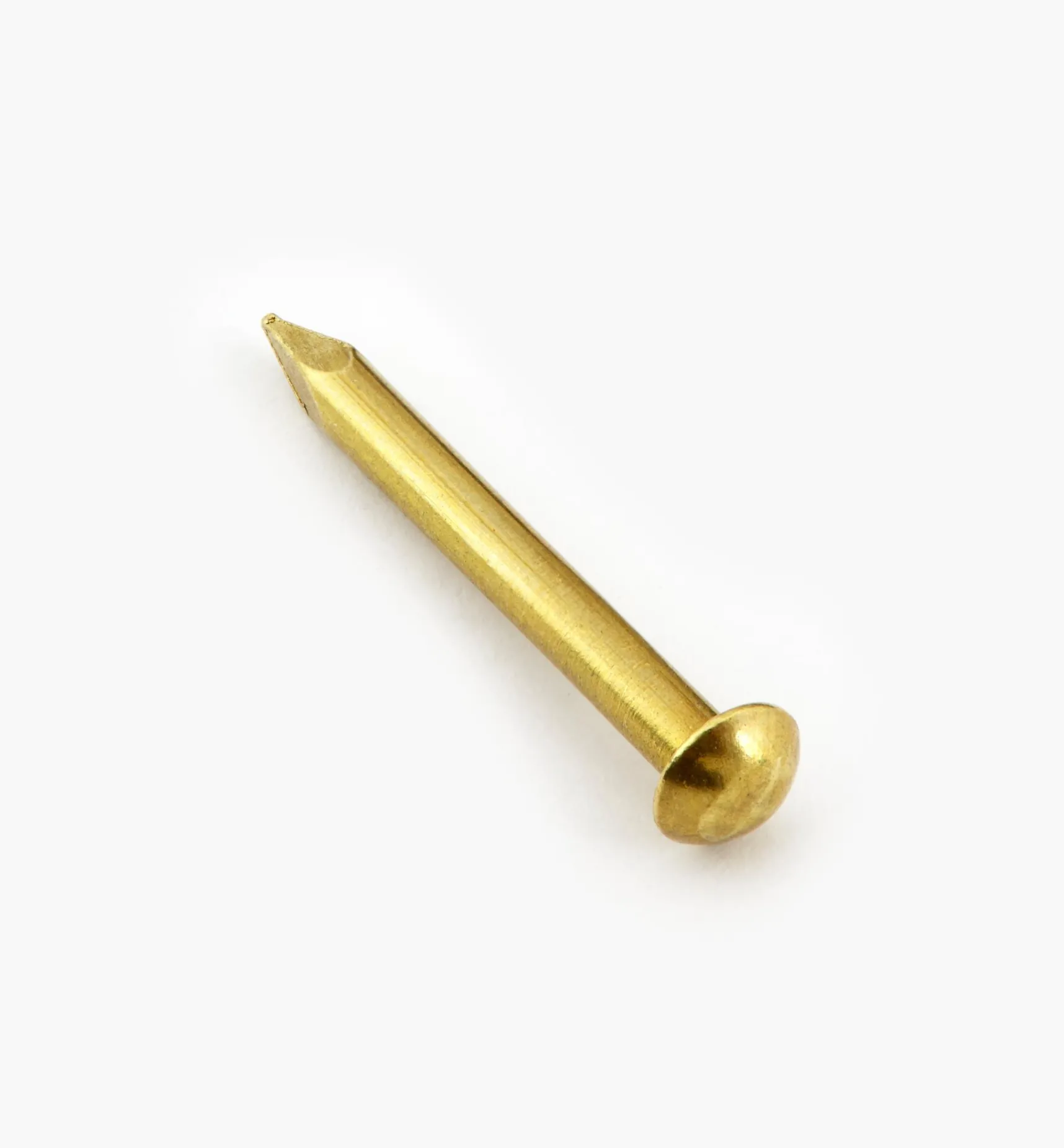 Sale Solid Brass Escutcheon Pins Fasteners
