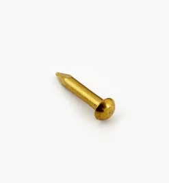 Sale Solid Brass Escutcheon Pins Fasteners