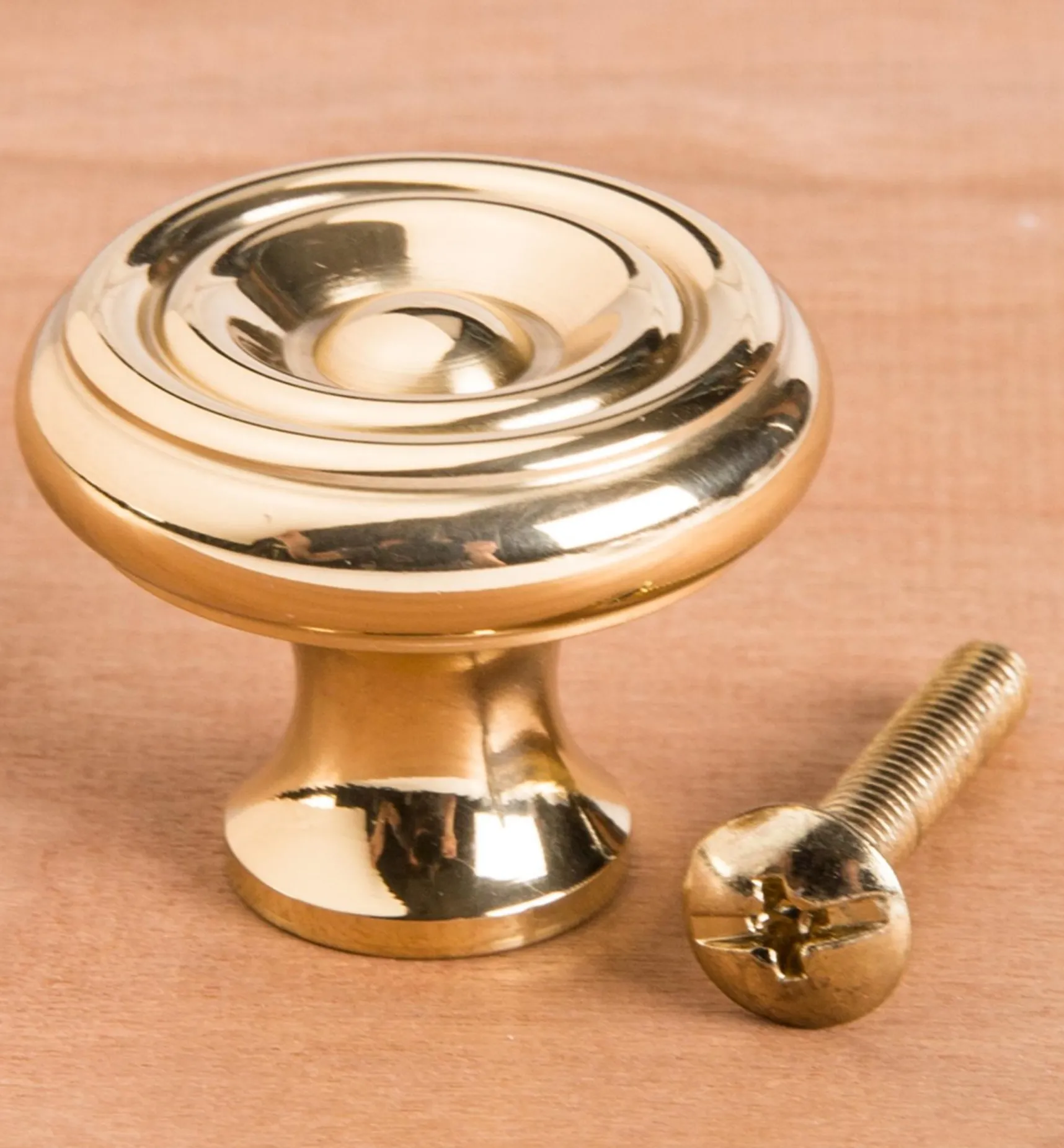 Online Solid Brass Knob Knobs