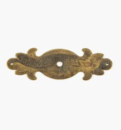 Sale Solid Brass Plate Backplate Escutcheons