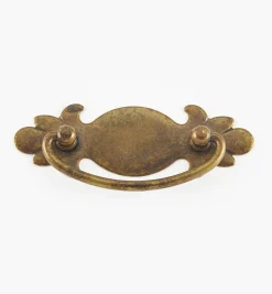 Hot Solid Brass Plate Handle Pulls