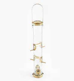 Outlet Songbird Quick-Clean Tube Feeders Birding