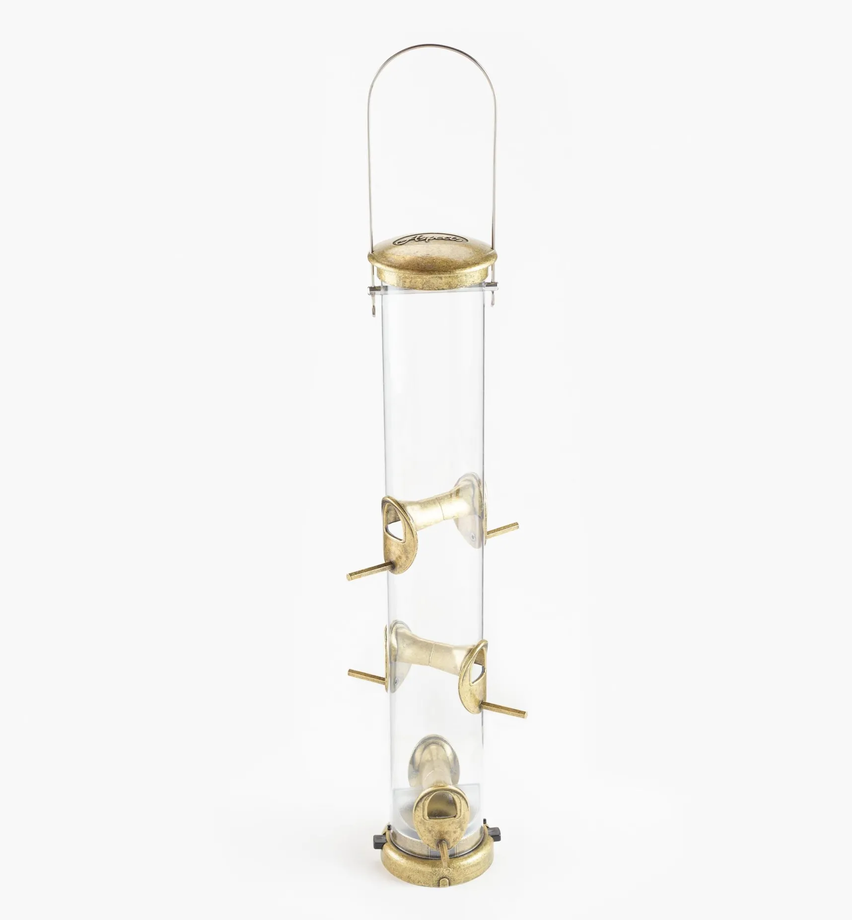 Outlet Songbird Quick-Clean Tube Feeders Birding
