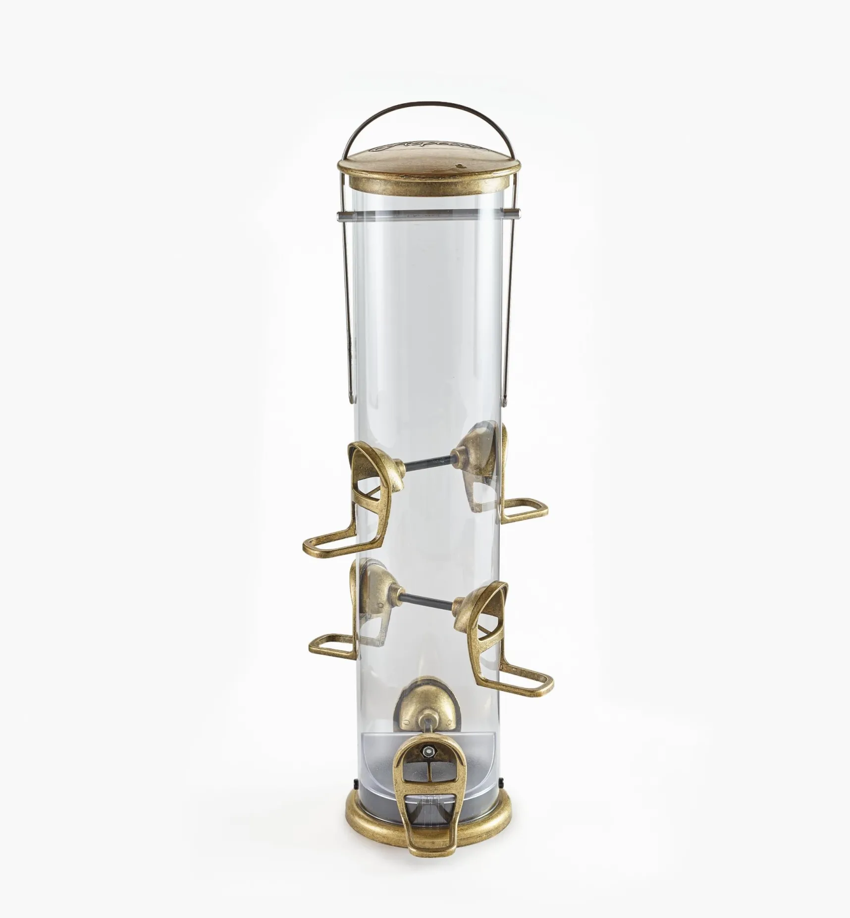 Outlet Songbird Quick-Clean Tube Feeders Birding