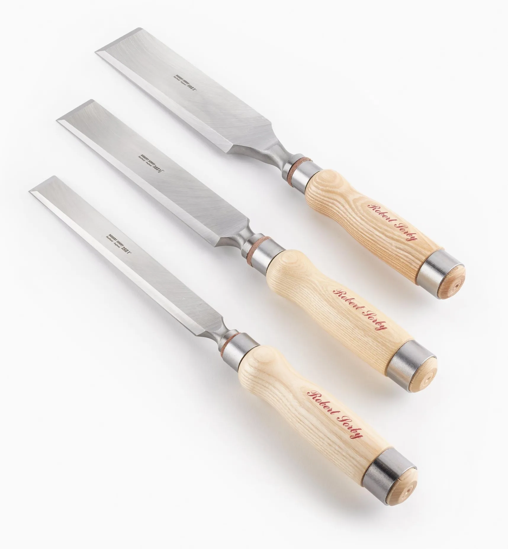 Sorby Bevel-Edge Framing Chisels Hand Tools