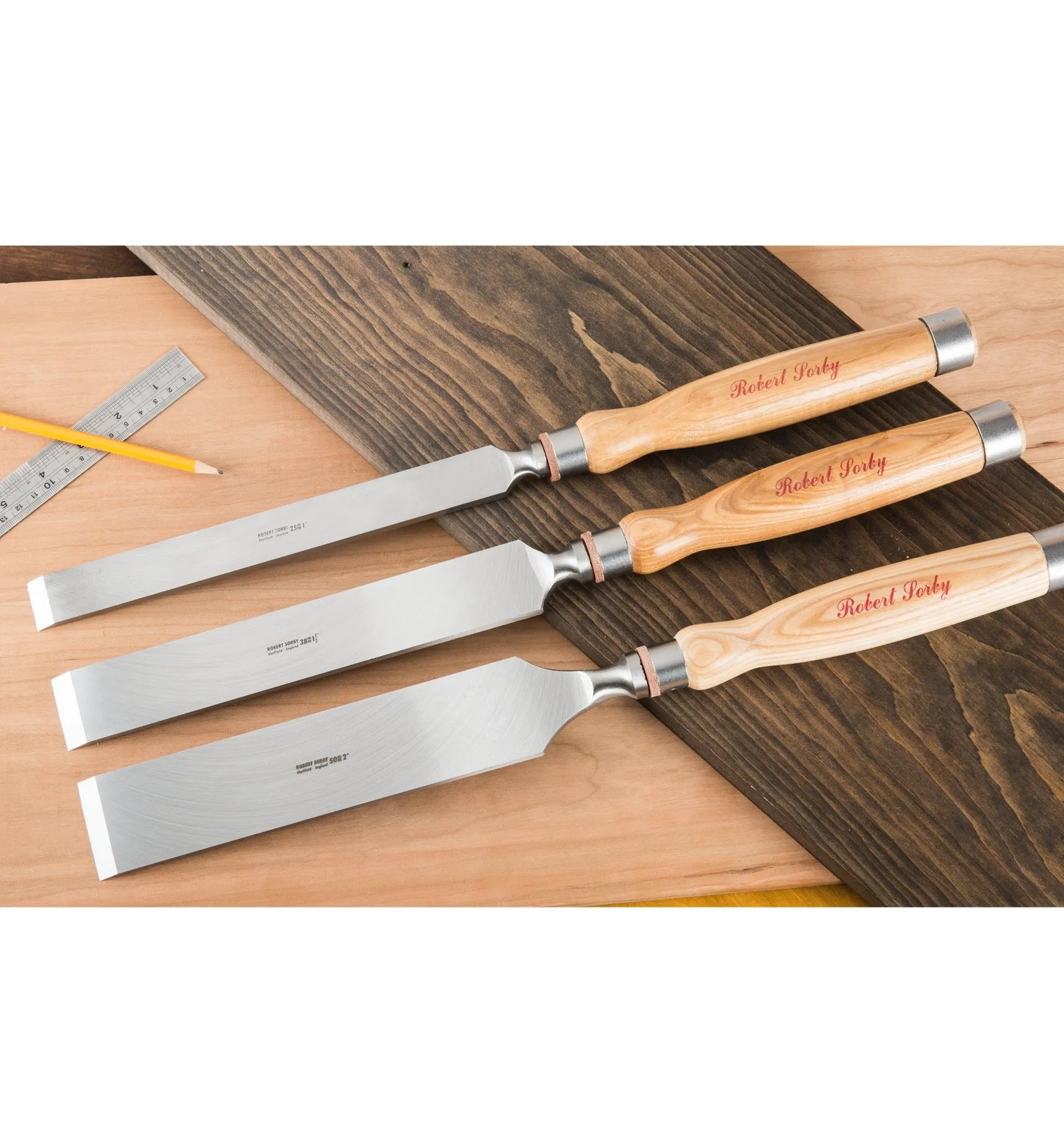 Discount Sorby Framing Chisels Hand Tools